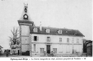 Ancienne-Mairie